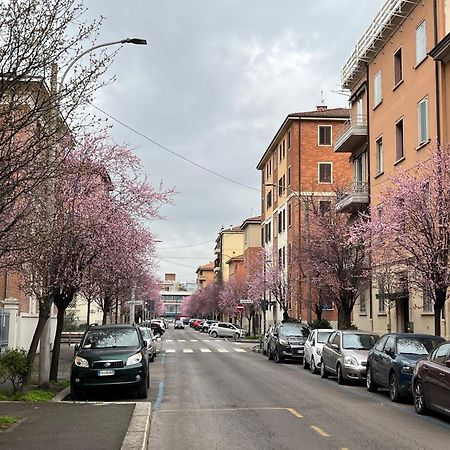 Apartament Casa Meli, Ampio Bilocale Nuovo Bolonia Zewnętrze zdjęcie