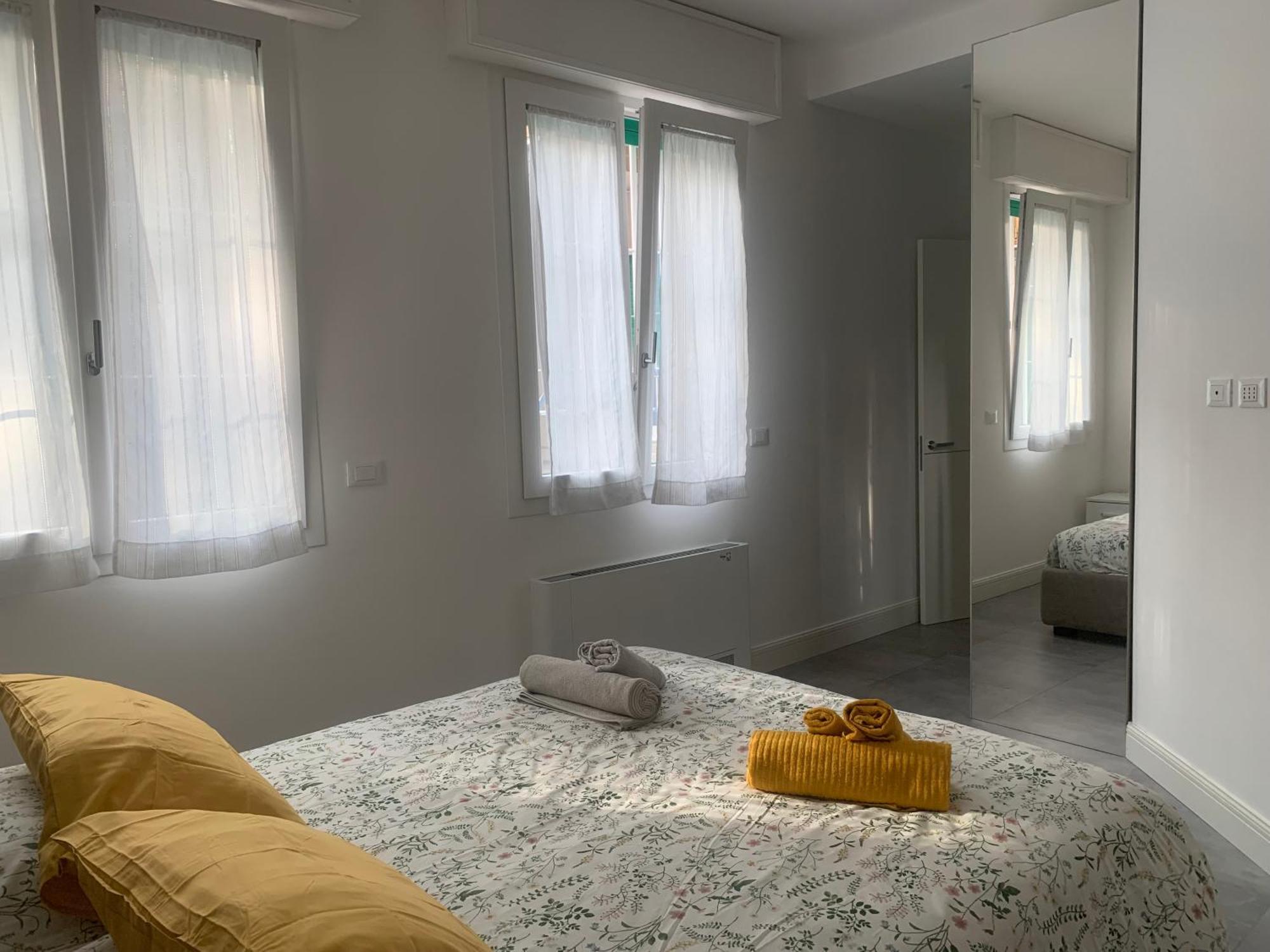 Apartament Casa Meli, Ampio Bilocale Nuovo Bolonia Zewnętrze zdjęcie
