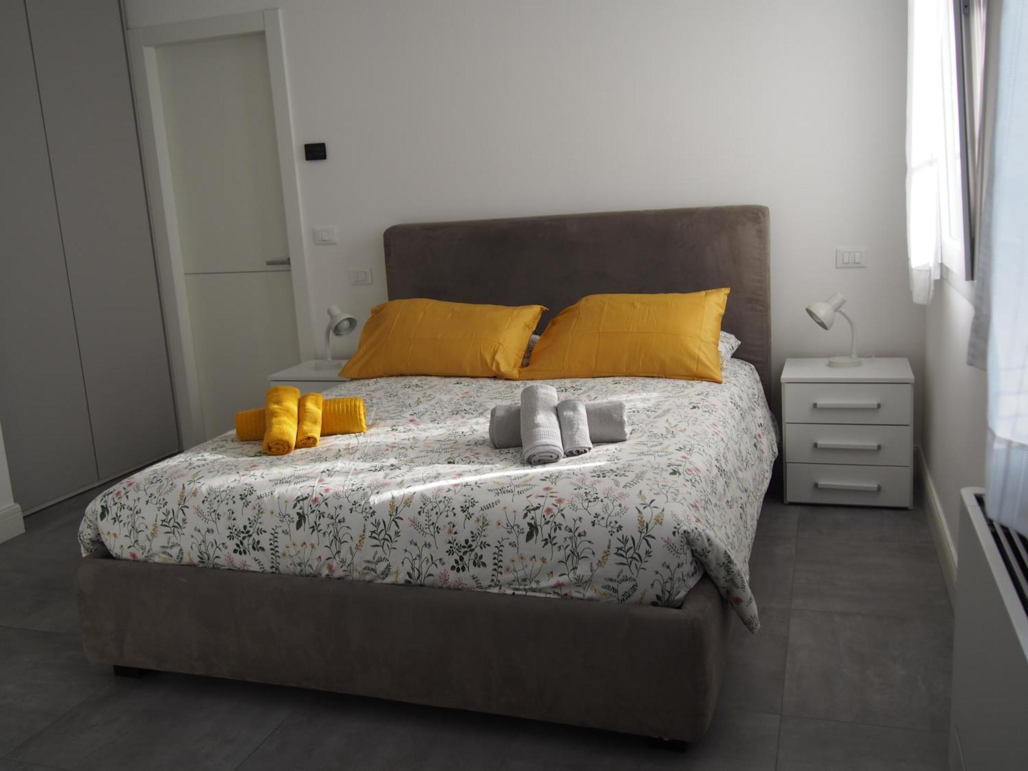 Apartament Casa Meli, Ampio Bilocale Nuovo Bolonia Zewnętrze zdjęcie
