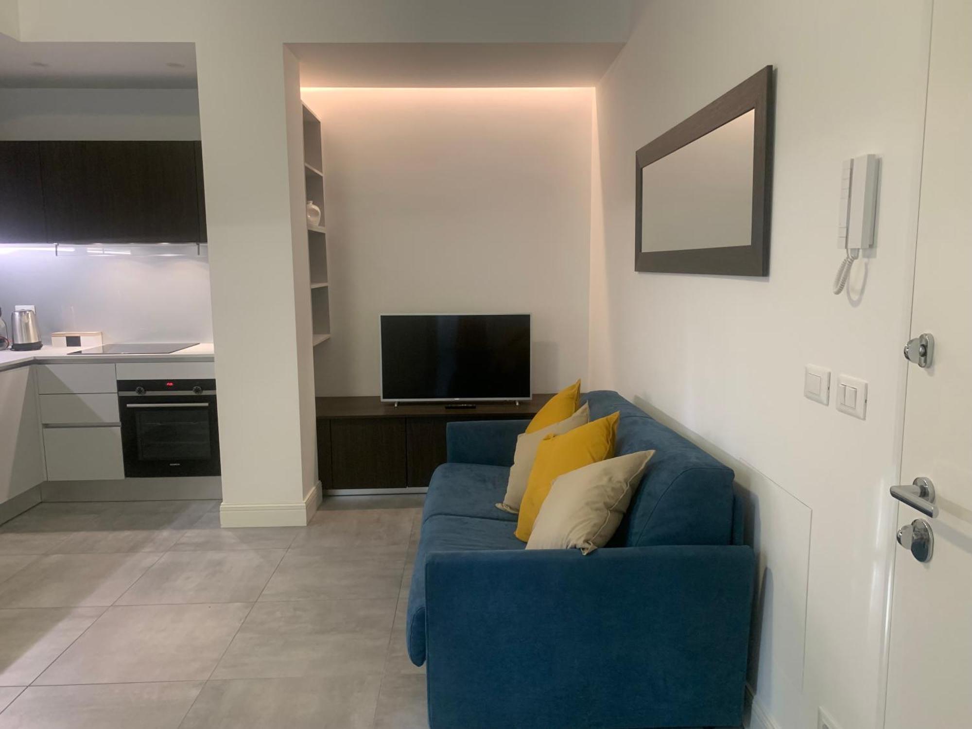 Apartament Casa Meli, Ampio Bilocale Nuovo Bolonia Zewnętrze zdjęcie
